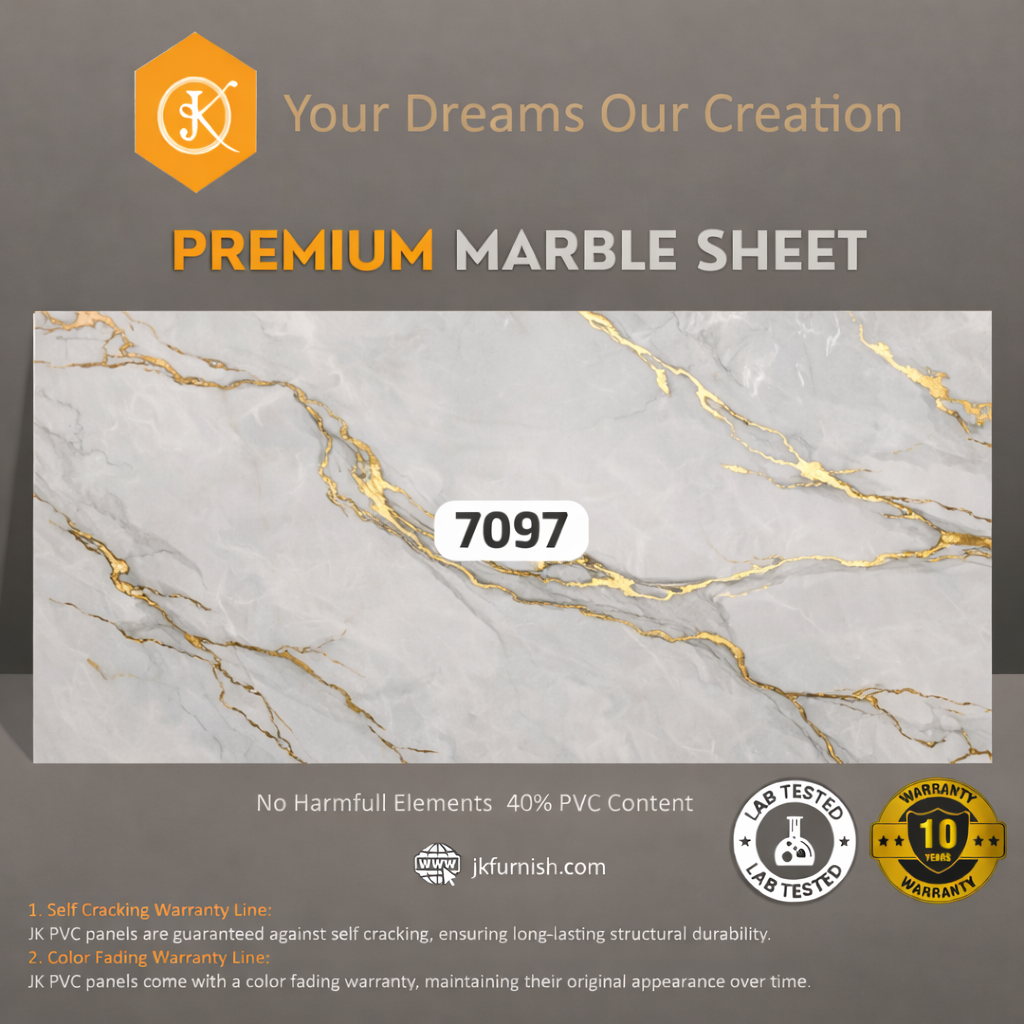 Premium marble sheets 
