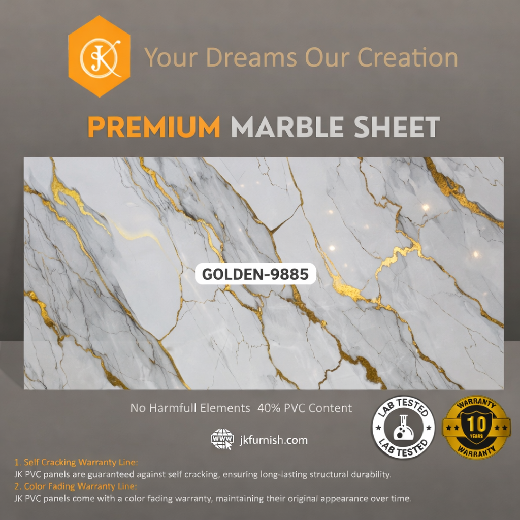 Premium marble sheets 
