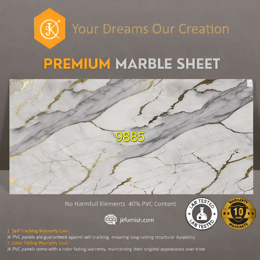 Premium marble sheets 