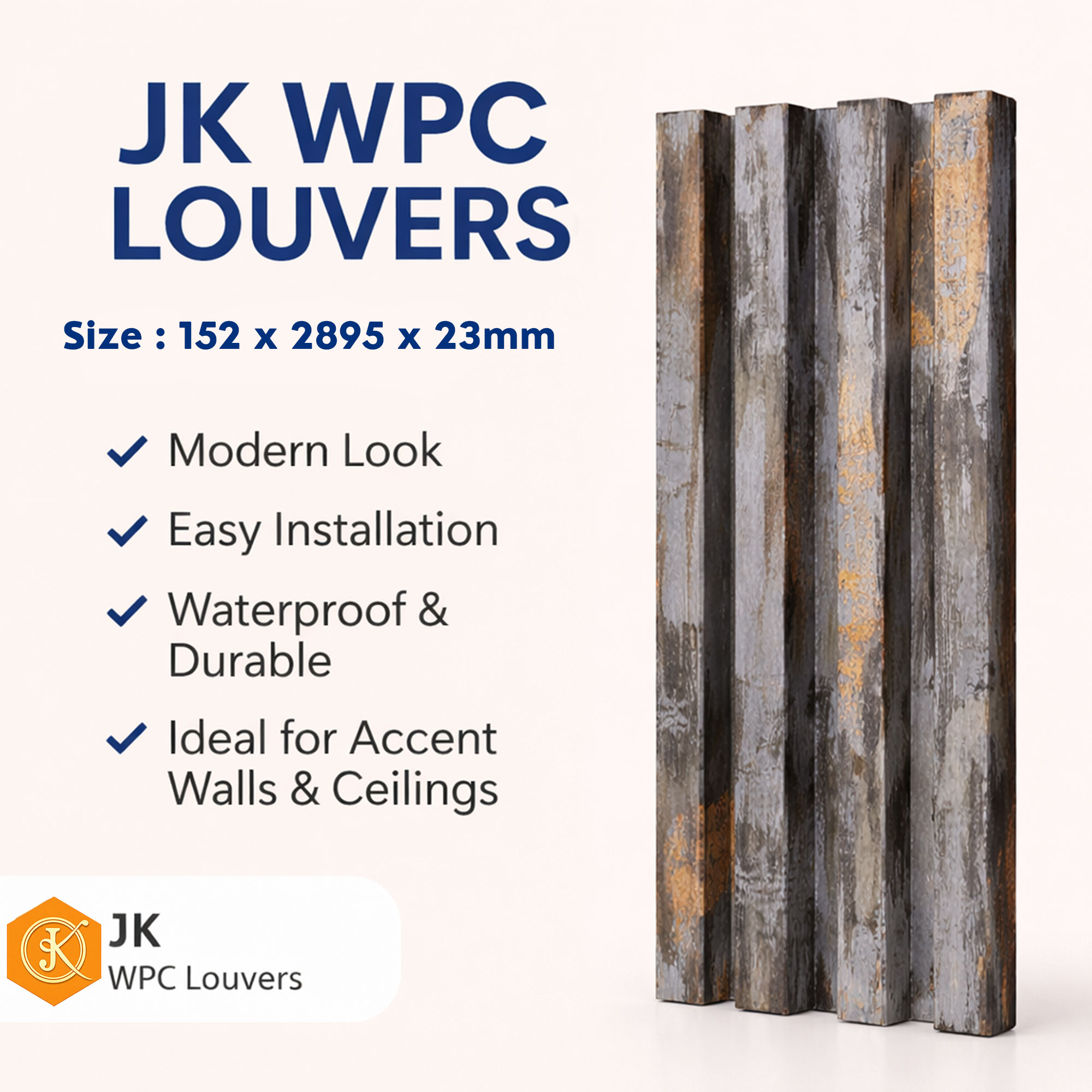 WPC LOUVERS