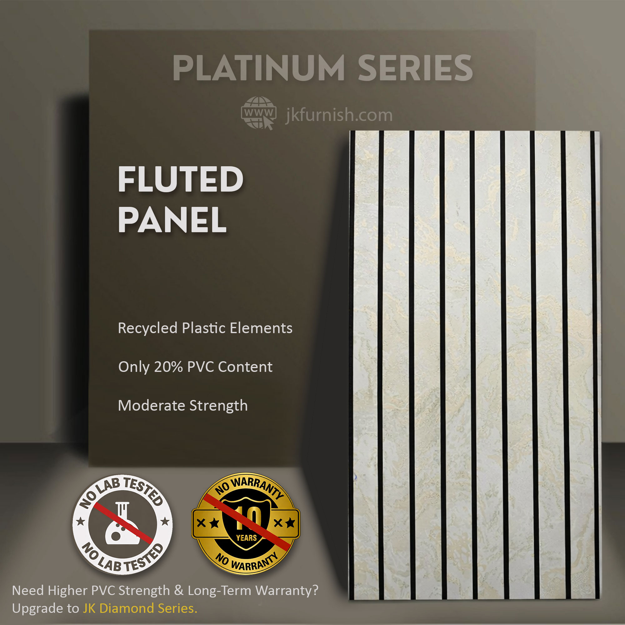 FLUTED PANEL